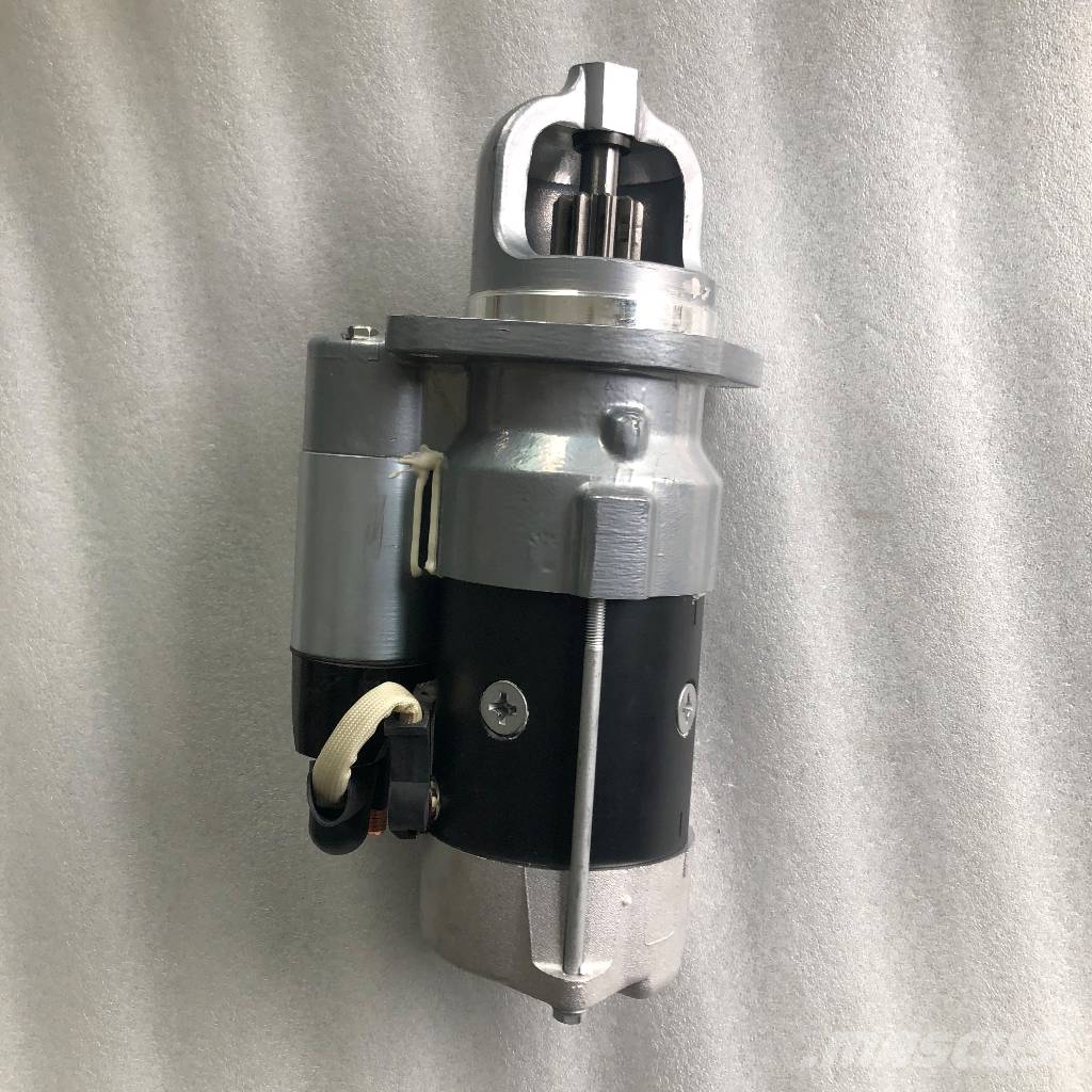 Cummins 6B Starter 4932320 4935789 5336432 5565913 Silniki