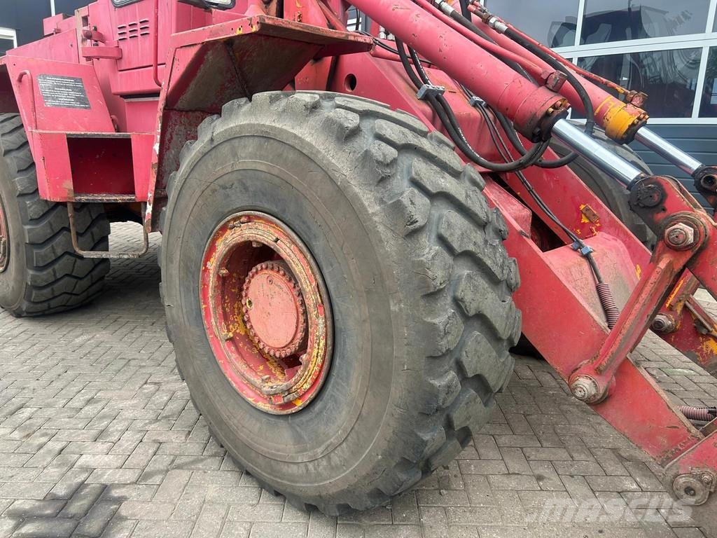 Werklust WG 45C WG45C لوادر بعجل