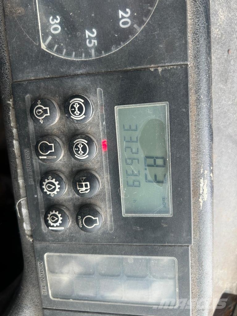 Werklust WG 45C WG45C لوادر بعجل