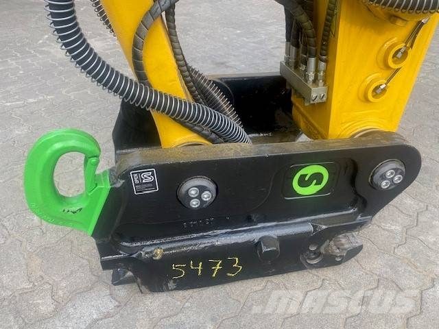 Komatsu PC 210 LC-11 OQ 70/55 MIETE / RENTAL (12005537) Rupsgraafmachines