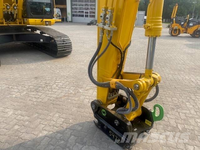 Komatsu PC 210 LC-11 OQ 70/55 MIETE / RENTAL (12005537) Rupsgraafmachines