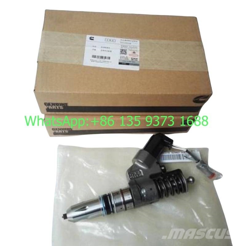 Cummins ISM11 QSM11 Fuel Injector 3083849 3411756 3411754 Moteur