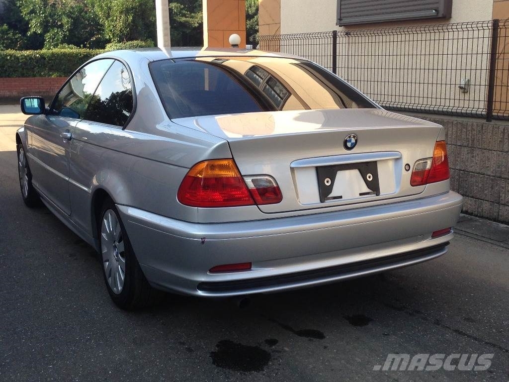 BMW GH-AY20 Osobní vozy