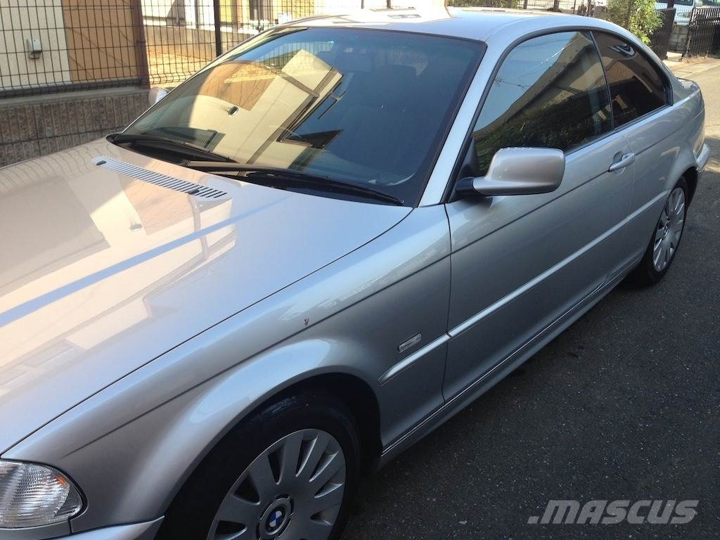 BMW GH-AY20 Osobní vozy