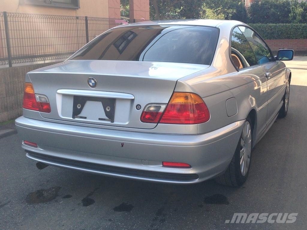BMW GH-AY20 Osobní vozy