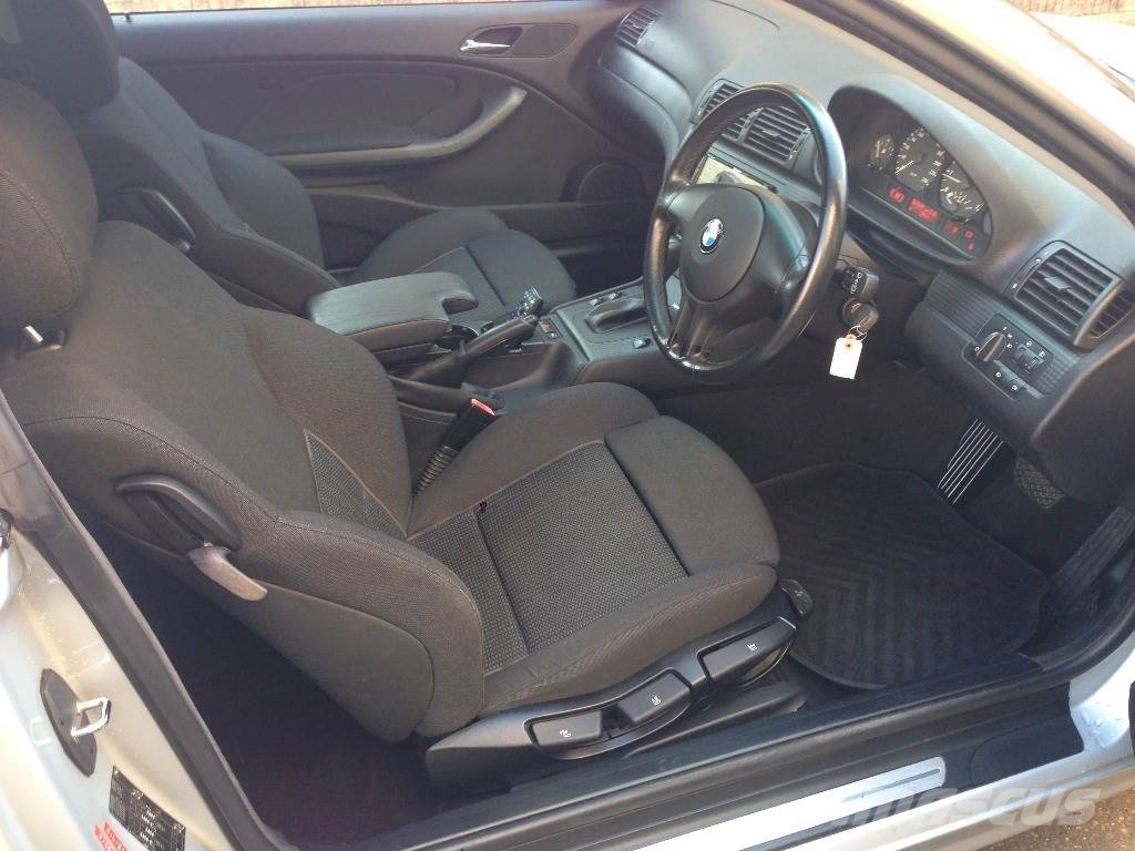BMW GH-AY20 Osobní vozy