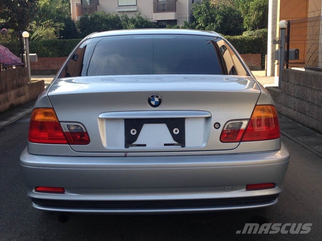 BMW GH-AY20 Osobní vozy