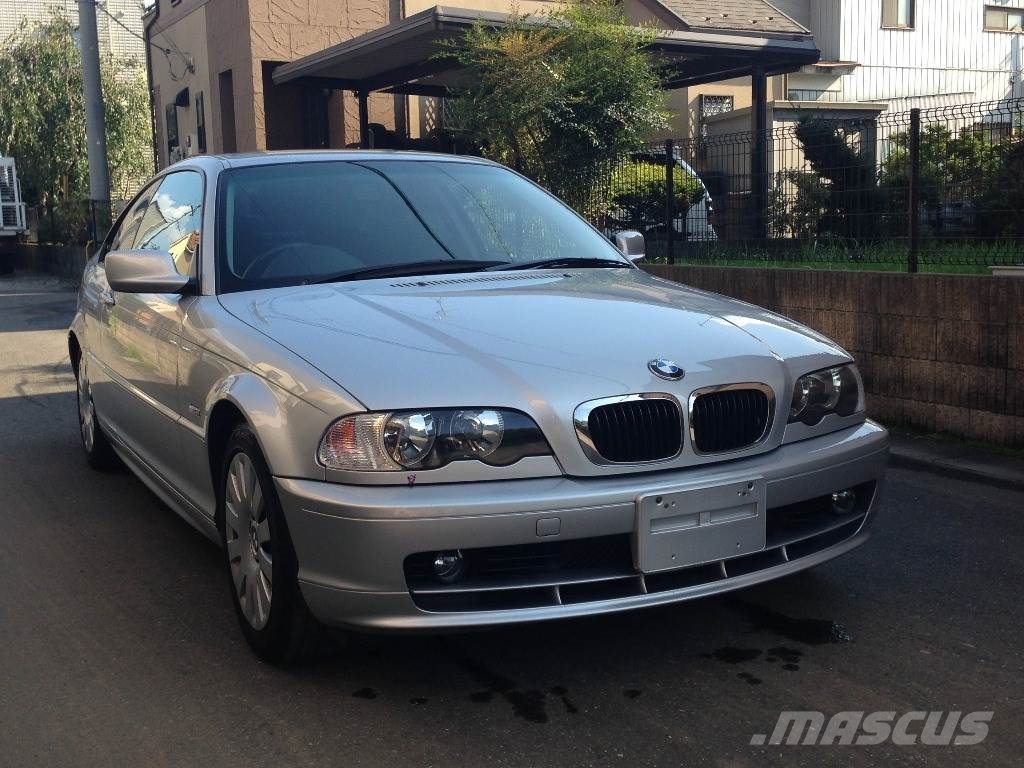 BMW GH-AY20 Osobní vozy