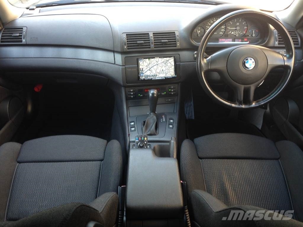 BMW GH-AY20 Osobní vozy