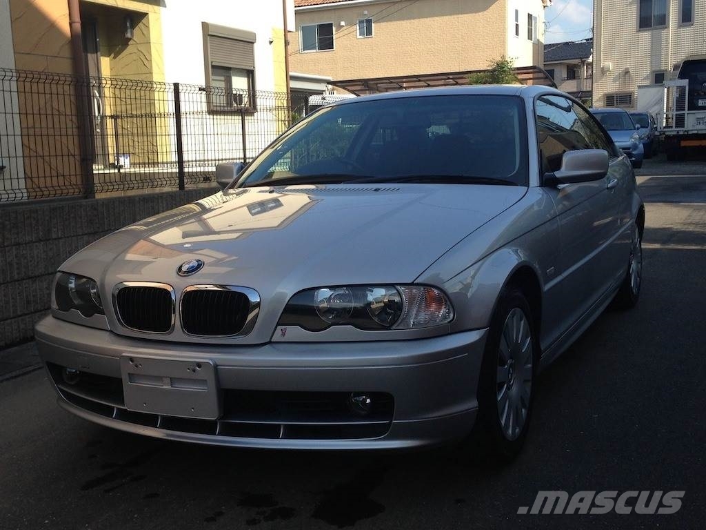 BMW GH-AY20 Osobní vozy