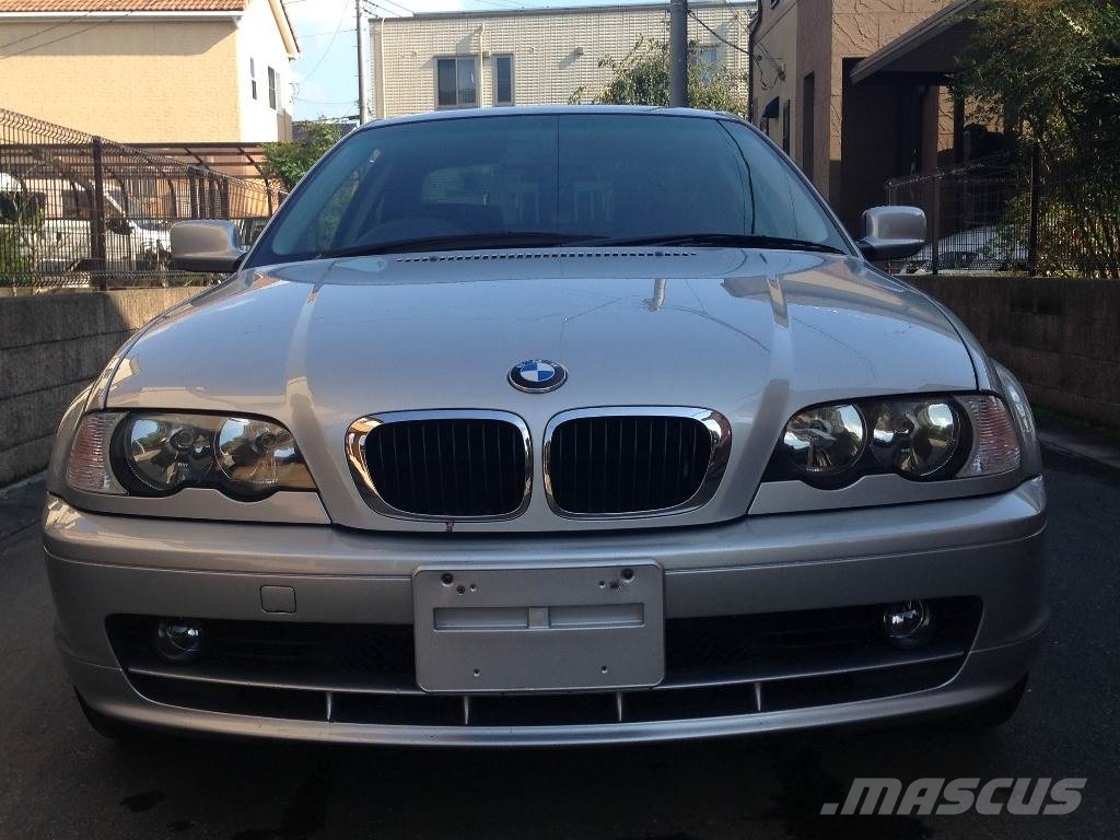 BMW GH-AY20 Osobní vozy
