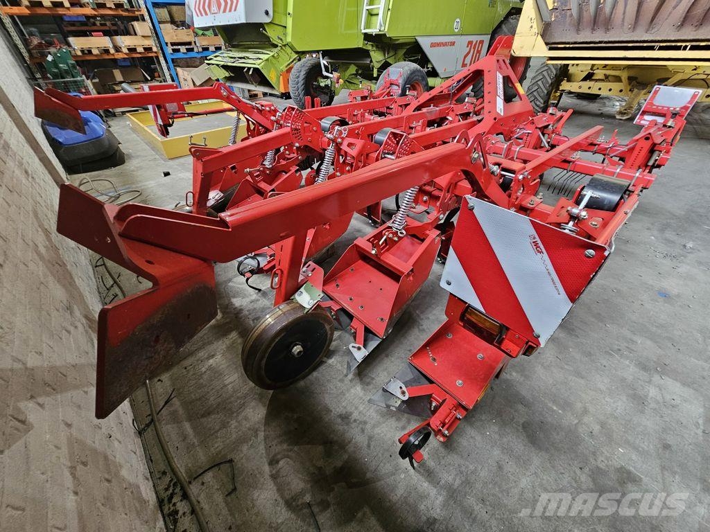 Grimme GH-4 Cita augsnes apstrādes tehnika un papildaprīkojums