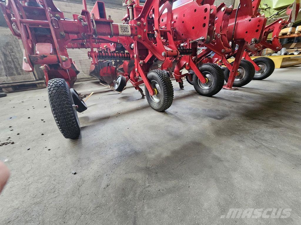 Grimme GH-4 Cita augsnes apstrādes tehnika un papildaprīkojums