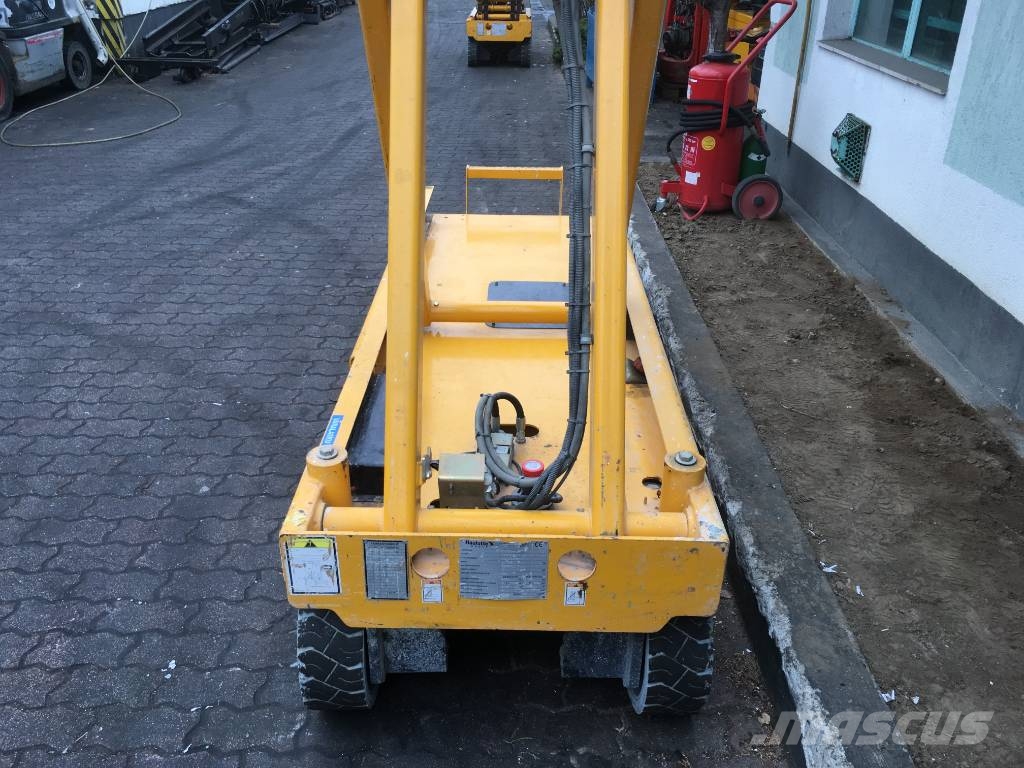 Haulotte COMPACT 8 V-2939 EO Вертикальні щоглові підйомники