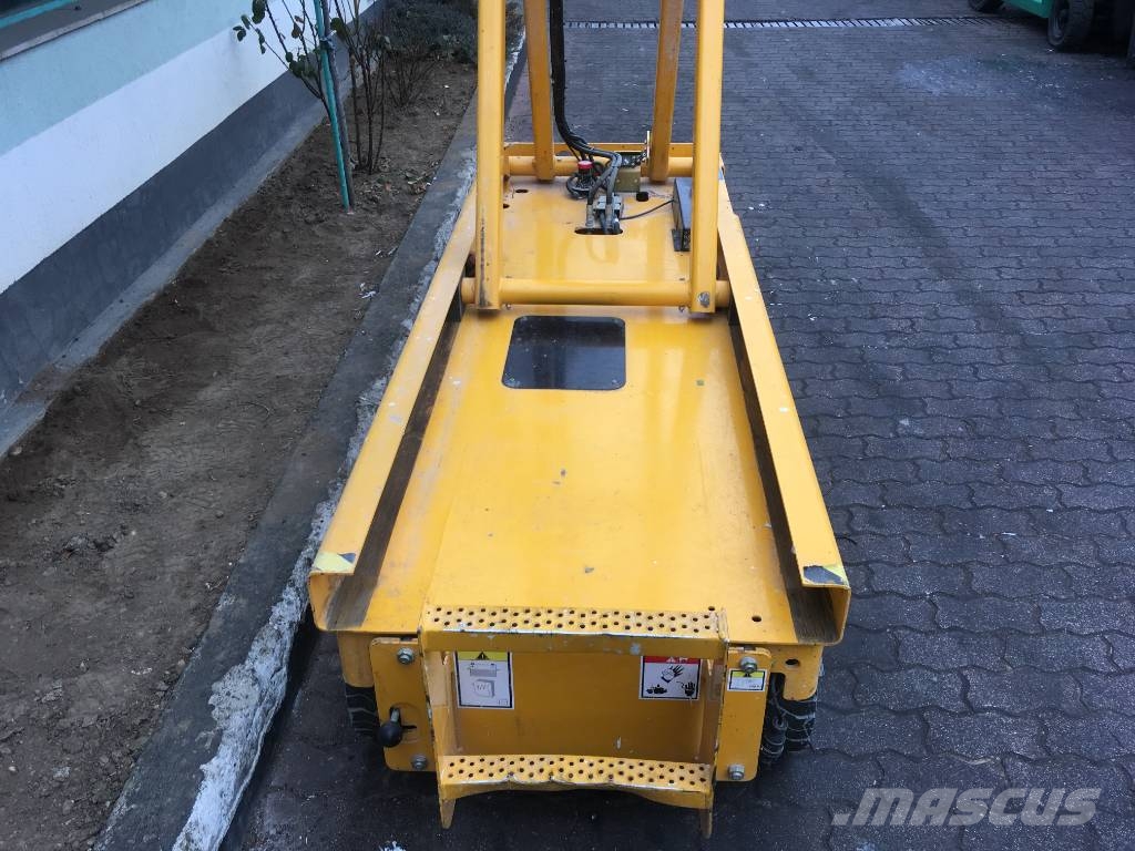 Haulotte COMPACT 8 V-2939 EO Вертикальні щоглові підйомники
