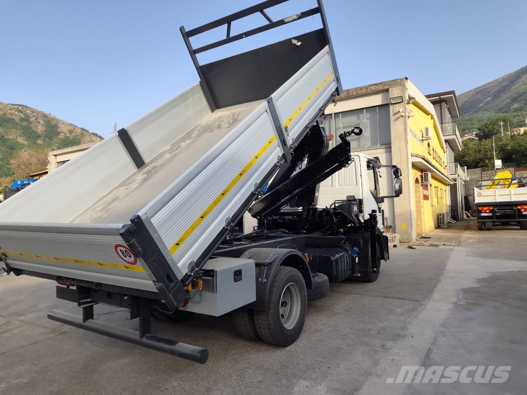 Iveco Eurocargo 140-250 Φορτηγά με Γερανό