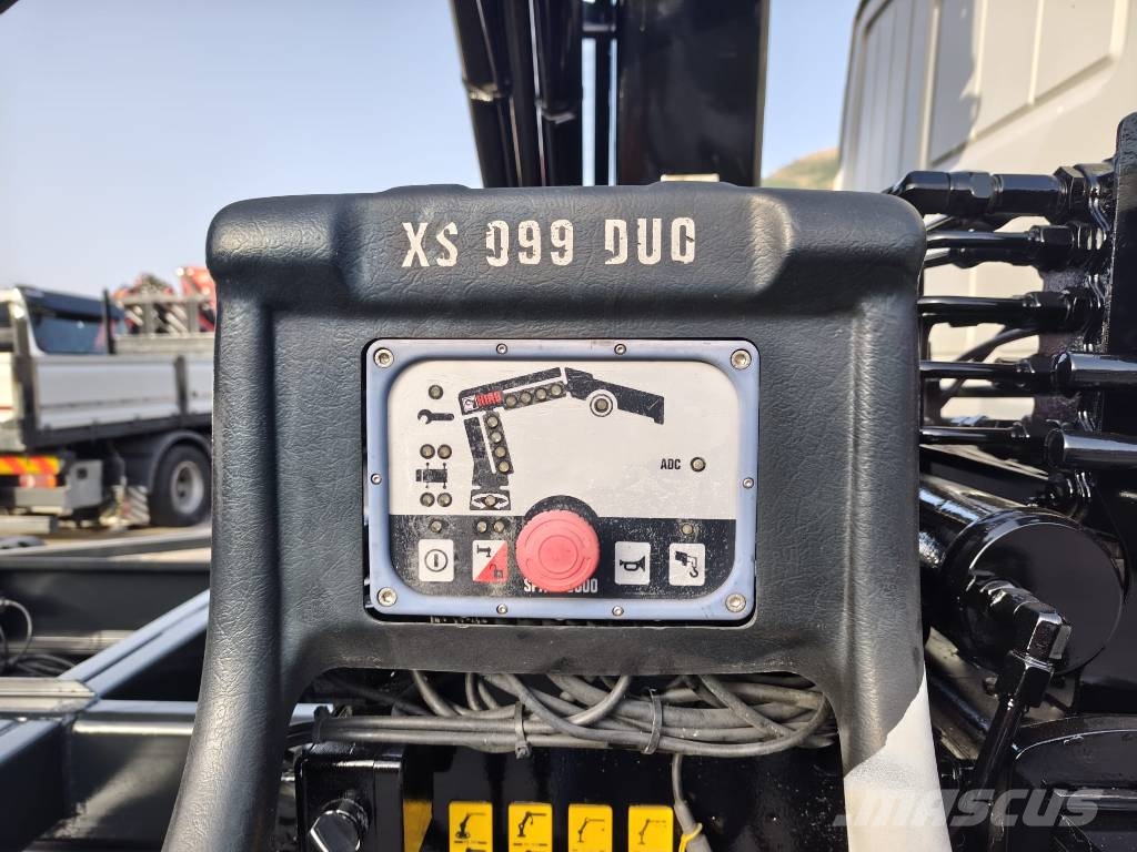 Iveco Eurocargo 140-250 Φορτηγά με Γερανό