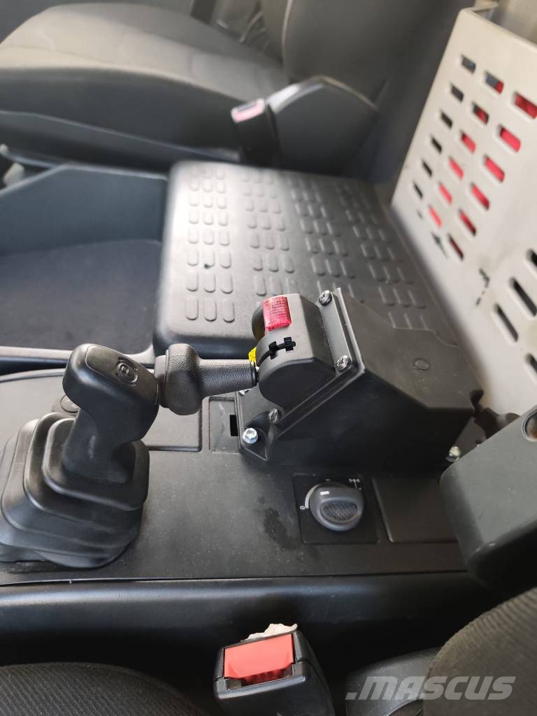 Iveco Eurocargo 140-250 Φορτηγά με Γερανό