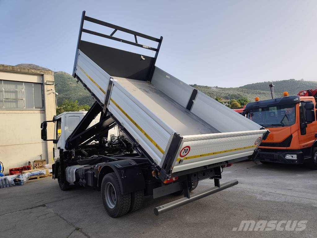 Iveco Eurocargo 140-250 Φορτηγά με Γερανό