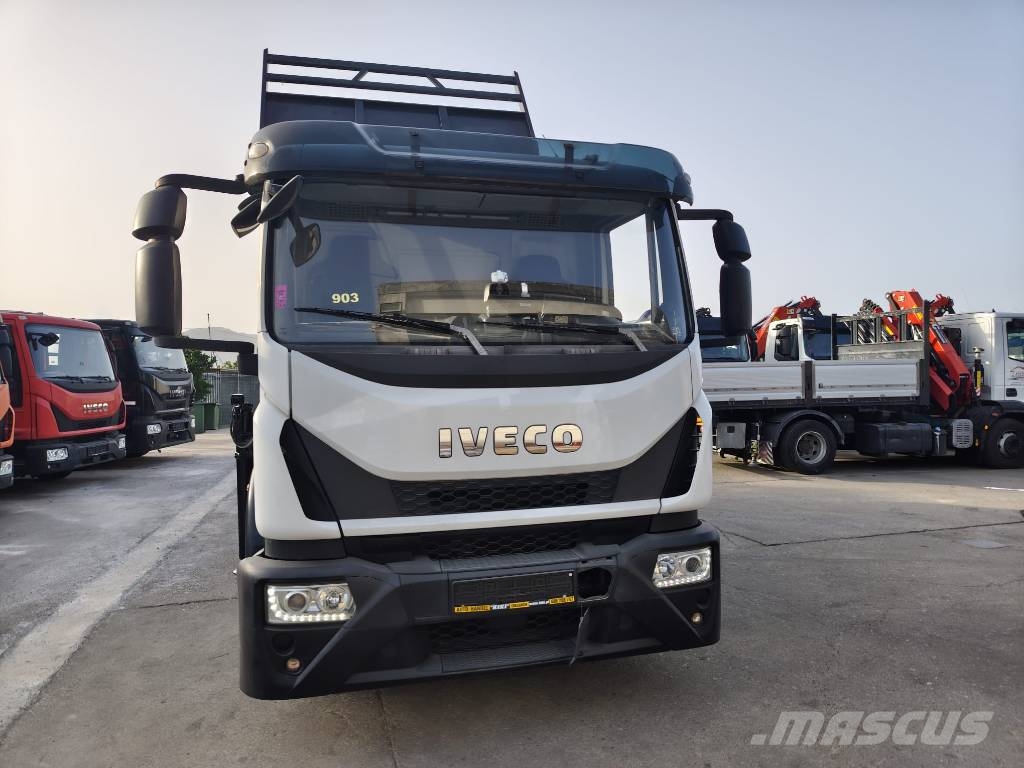 Iveco Eurocargo 140-250 Φορτηγά με Γερανό