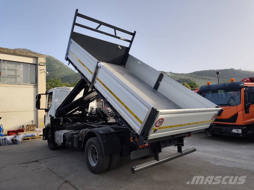 Iveco Eurocargo 140-250 Φορτηγά με Γερανό