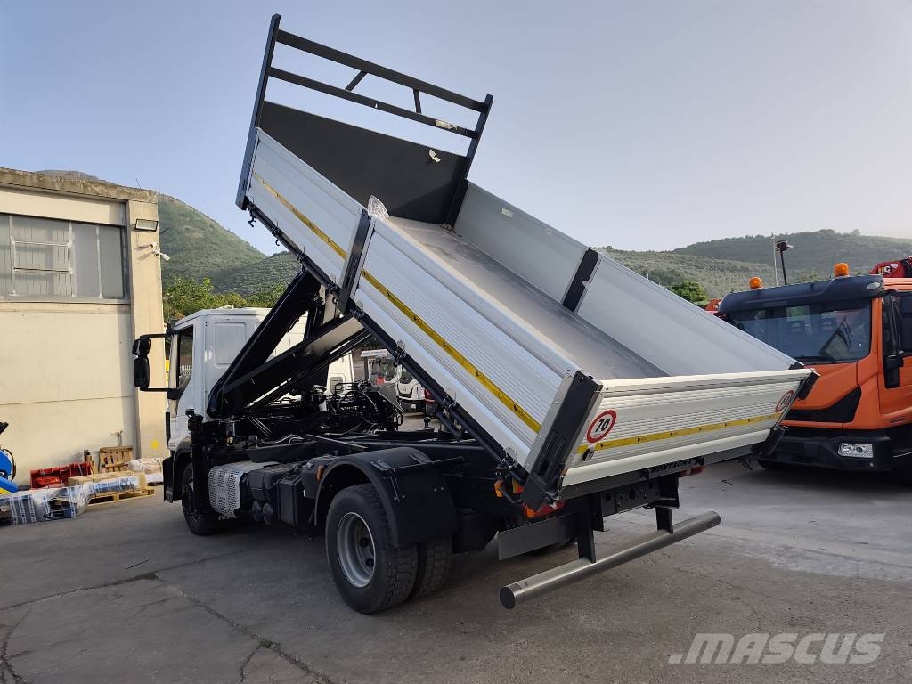 Iveco Eurocargo 140-250 Φορτηγά με Γερανό