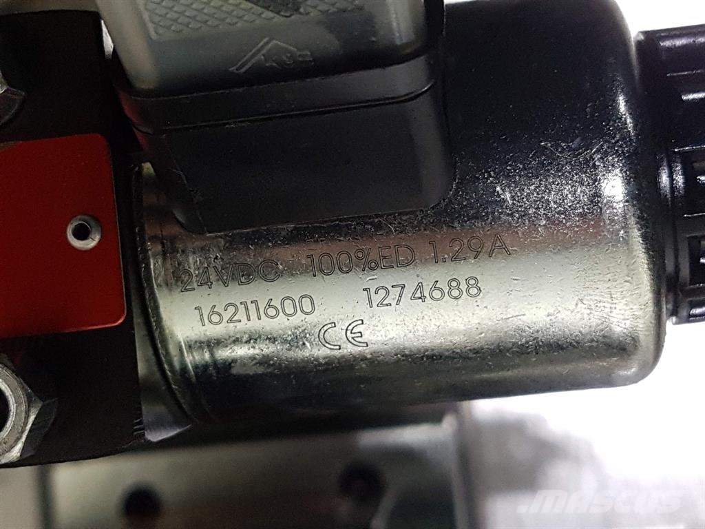 Argo Hytos RPE3-063Y11/02400E1 - NG6 Valve/Ventile/Vent Hidráulicos