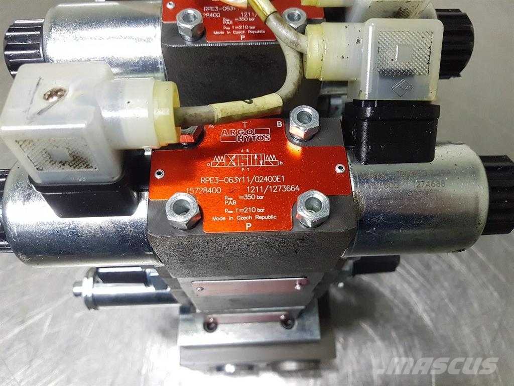 Argo Hytos RPE3-063Y11/02400E1 - NG6 Valve/Ventile/Vent Hidráulicos