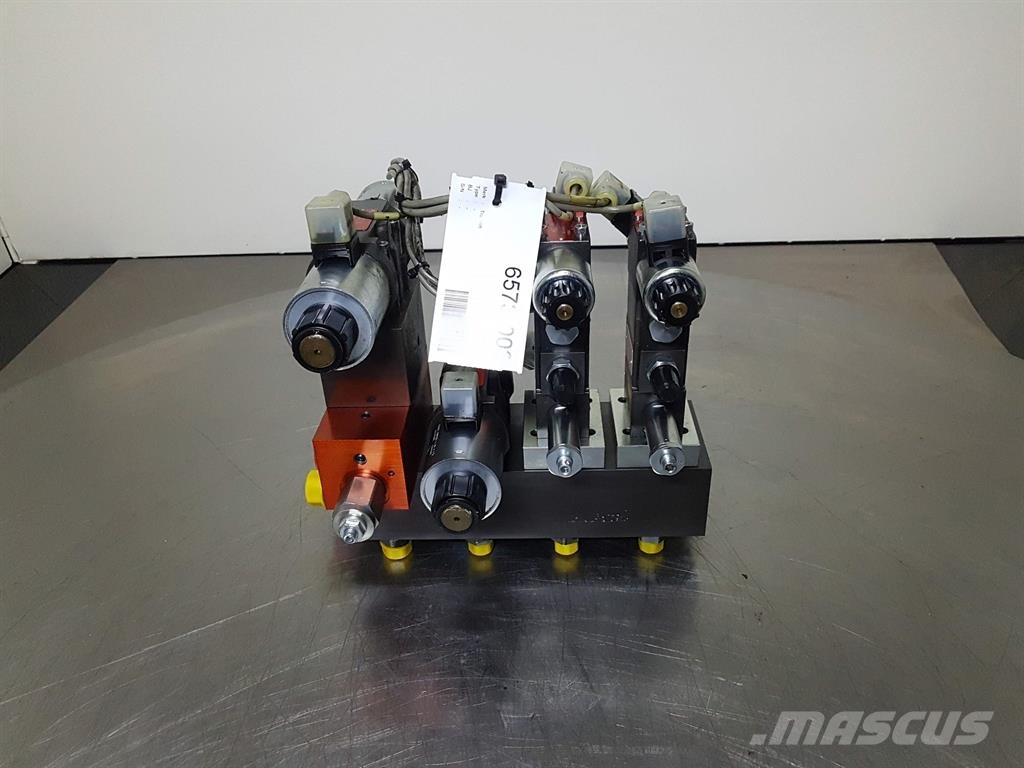 Argo Hytos RPE3-063Y11/02400E1 - NG6 Valve/Ventile/Vent Hidráulicos