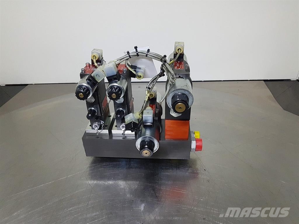 Translift 15728400-Argo Hytos RPE3-063Y11/02400E1-NG6 Hydraulika
