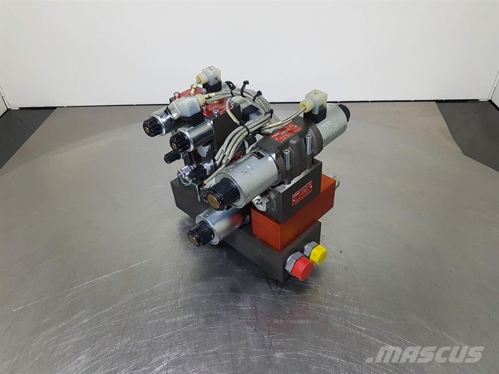 Translift 15728400-Argo Hytos RPE3-063Y11/02400E1-NG6 Hydraulika