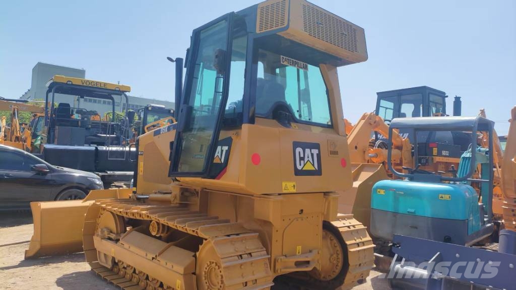 CAT D 5 K 履帶推土機