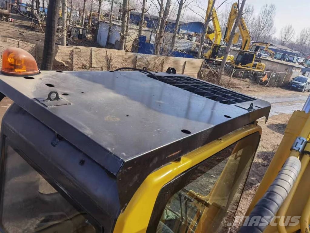 Komatsu PC 450-8 Rupsgraafmachines