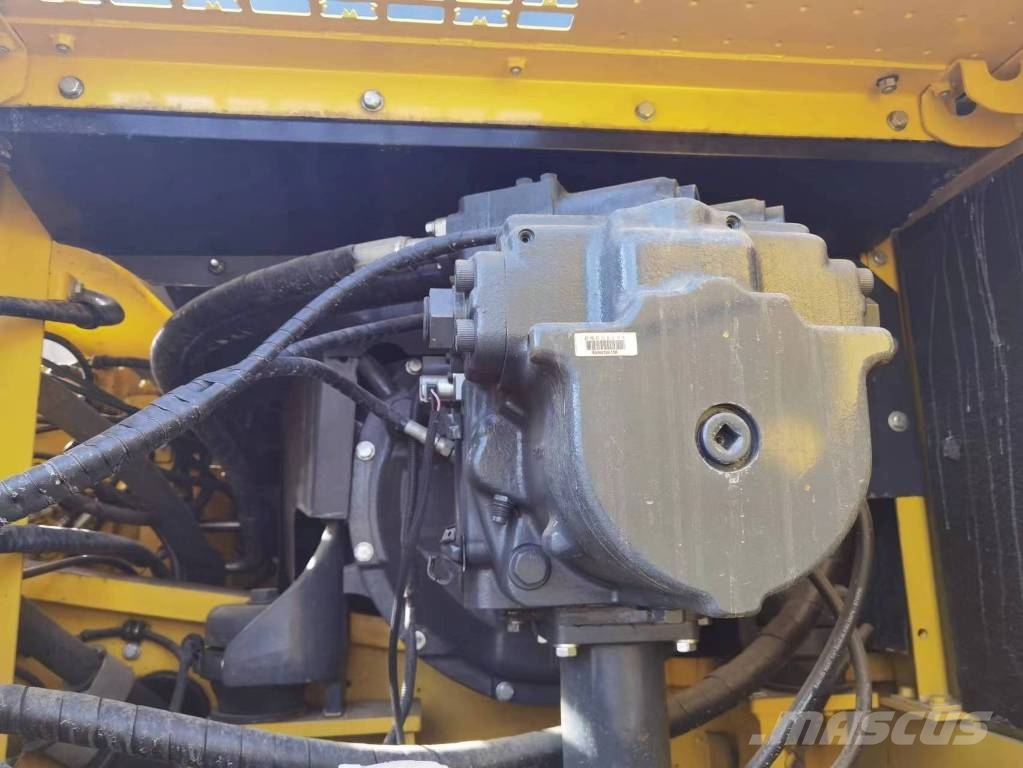 Komatsu PC 450-8 Rupsgraafmachines