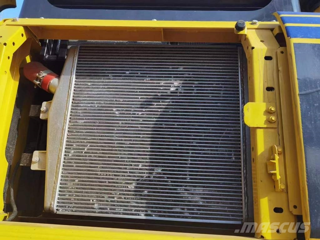 Komatsu PC 450-8 Rupsgraafmachines