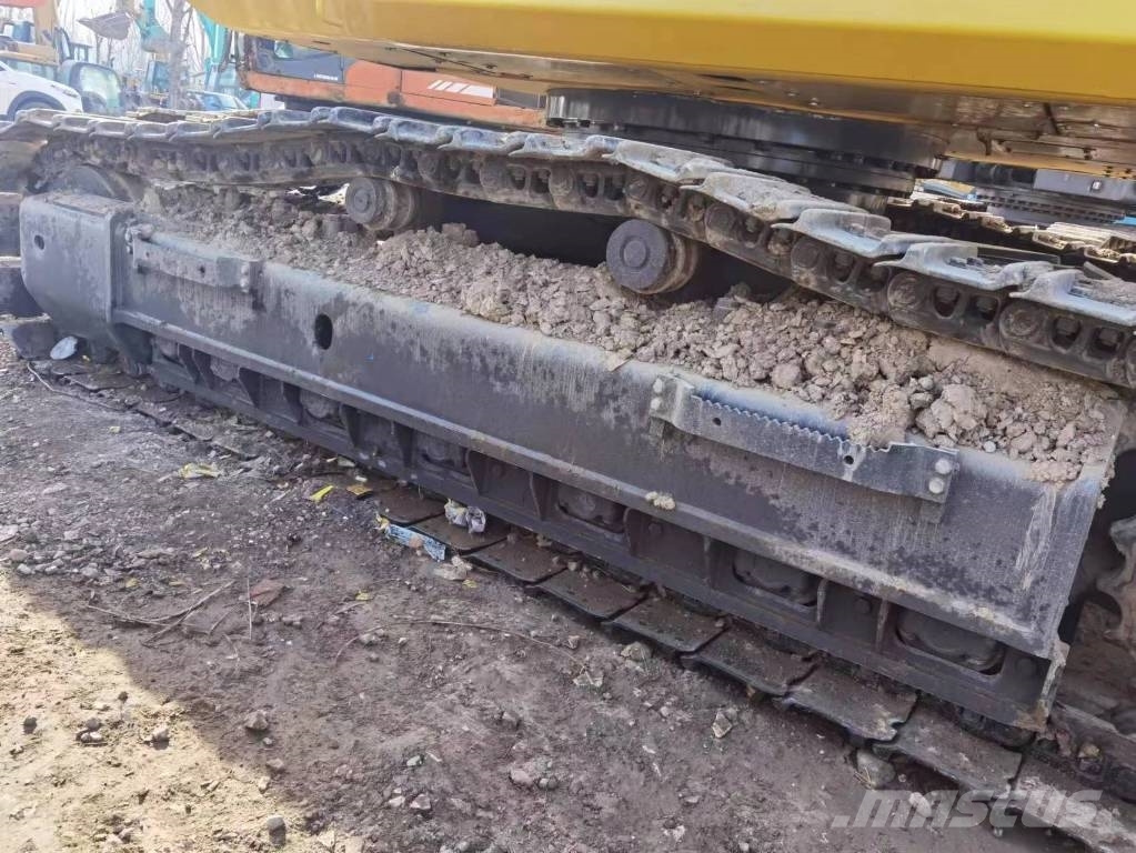 Komatsu PC 450-8 Rupsgraafmachines