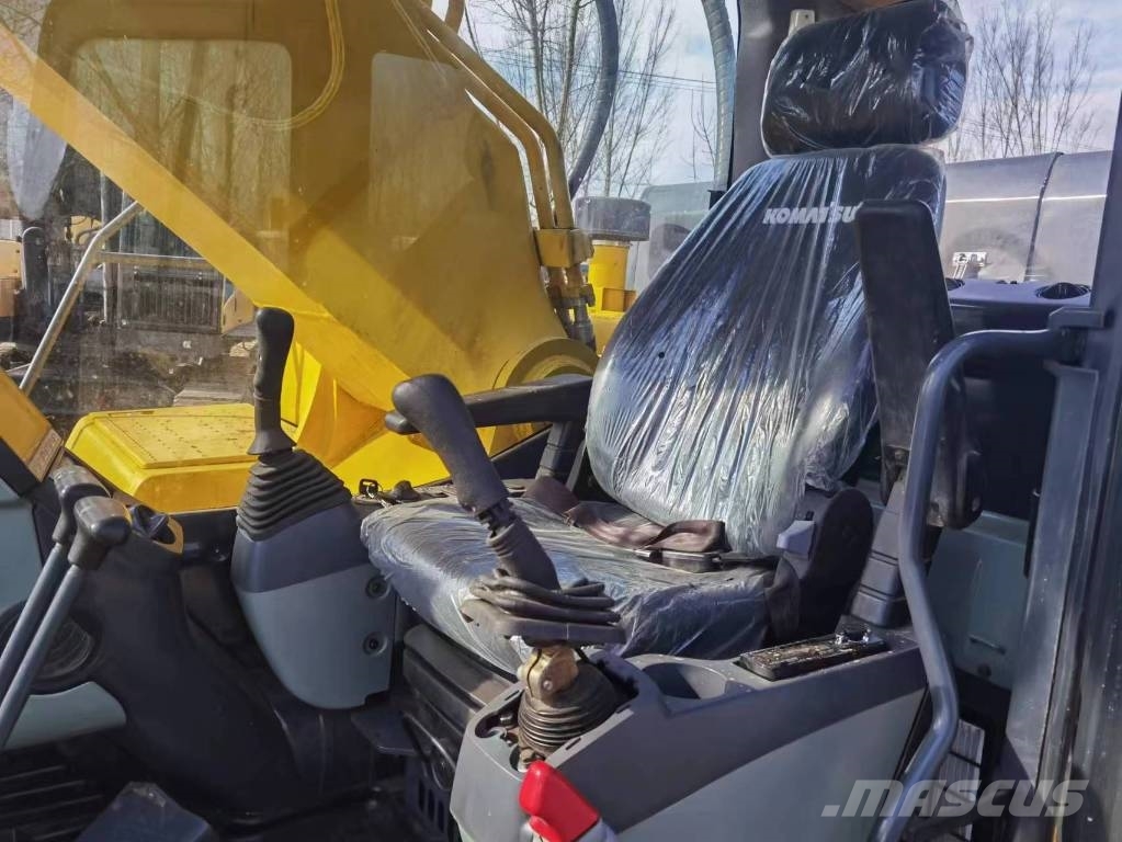Komatsu PC 450-8 Rupsgraafmachines