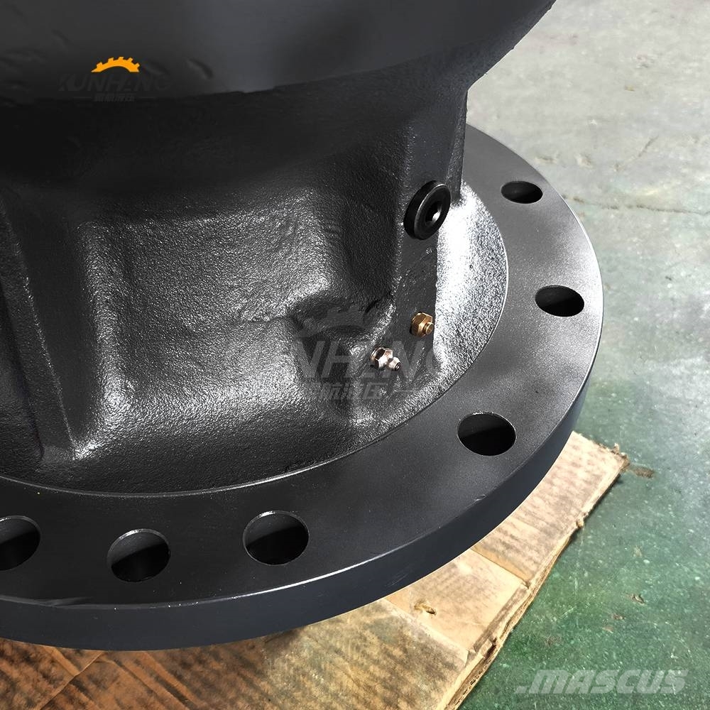 Volvo EC360B EC380C Swing reducer 14743545 14622770 Transmisijos