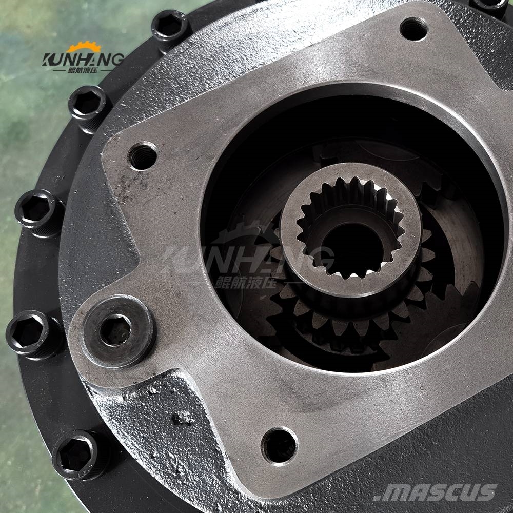 Volvo EC360B EC380C Swing reducer 14743545 14622770 Transmisijos