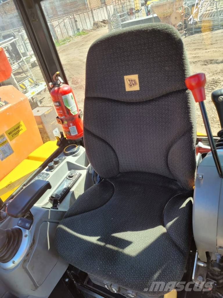 JCB 36 C-1 Mini ekskavatori < 7 t