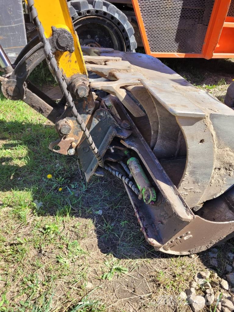 JCB 36 C-1 Mini ekskavatori < 7 t