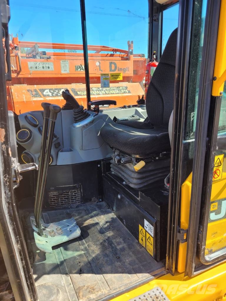 JCB 36 C-1 Mini ekskavatori < 7 t
