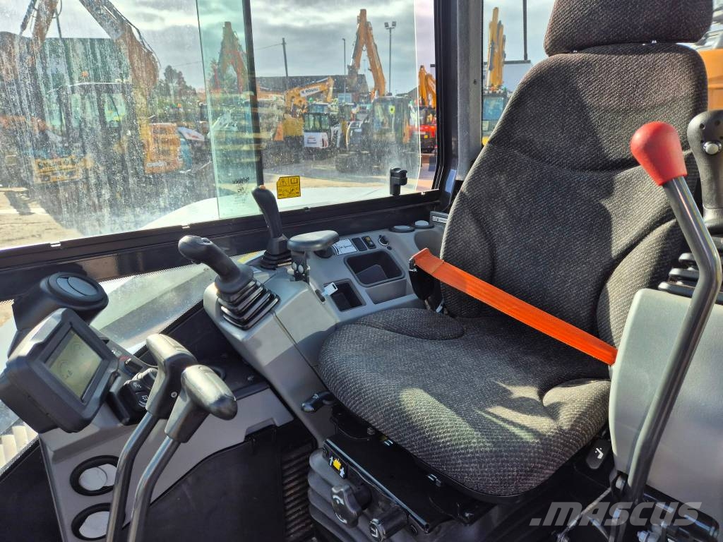 Bobcat E88 Väikeekskavaatorid 7t-12t