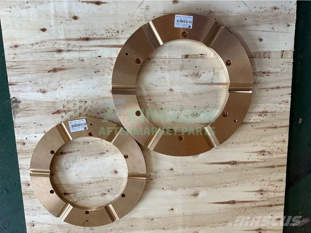 Metso 1057602103 Upper thrust bearing Godets Broyeurs
