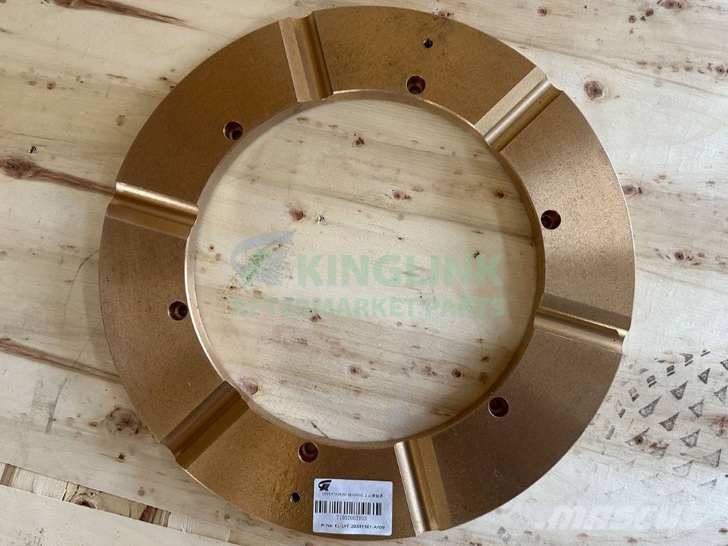 Metso 1057602103 Upper thrust bearing Godets Broyeurs