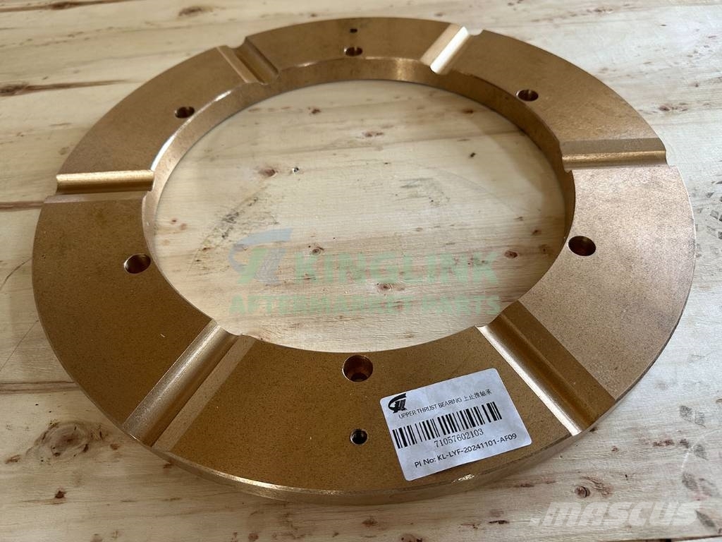 Metso 1057602103 Upper thrust bearing Godets Broyeurs