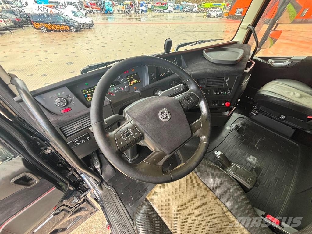 Volvo FH 540 6x2 RETARDER / BIG AXLE / CHASSIS L=4853 mm Camiones con chasís y cabina