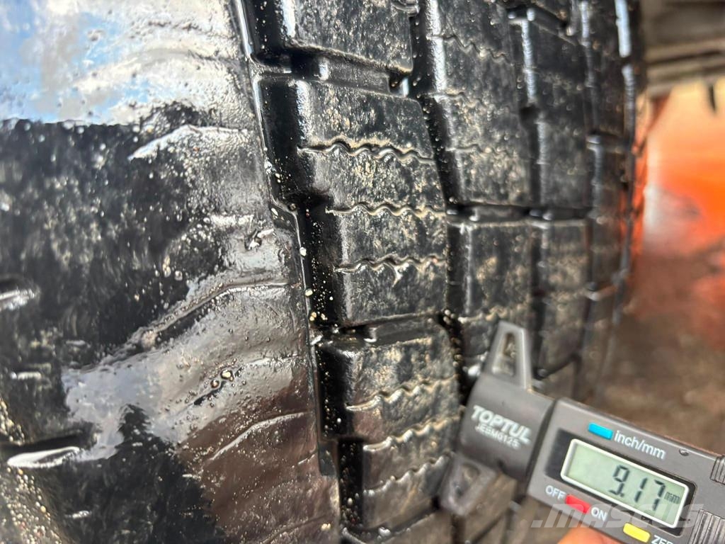 Volvo FH 540 6x2 RETARDER / BIG AXLE / CHASSIS L=4853 mm Camiones con chasís y cabina