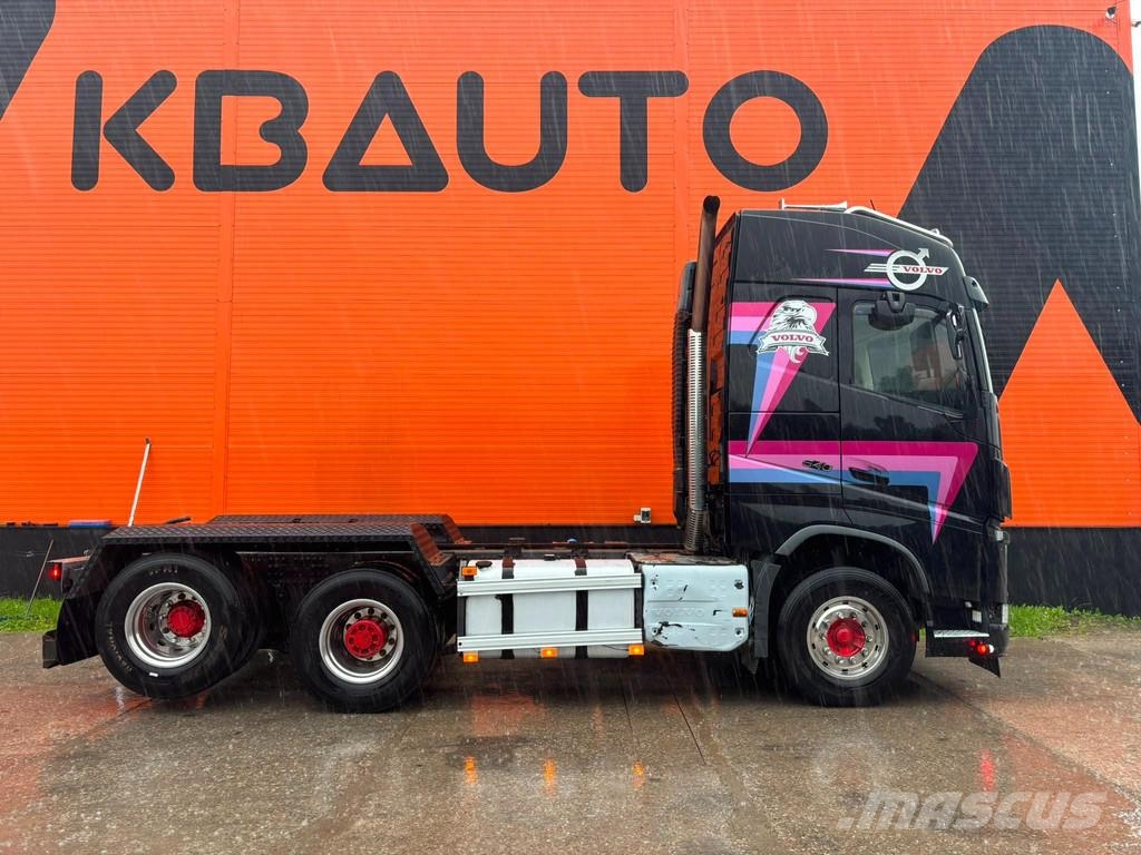 Volvo FH 540 6x2 RETARDER / BIG AXLE / CHASSIS L=4853 mm Camiones con chasís y cabina