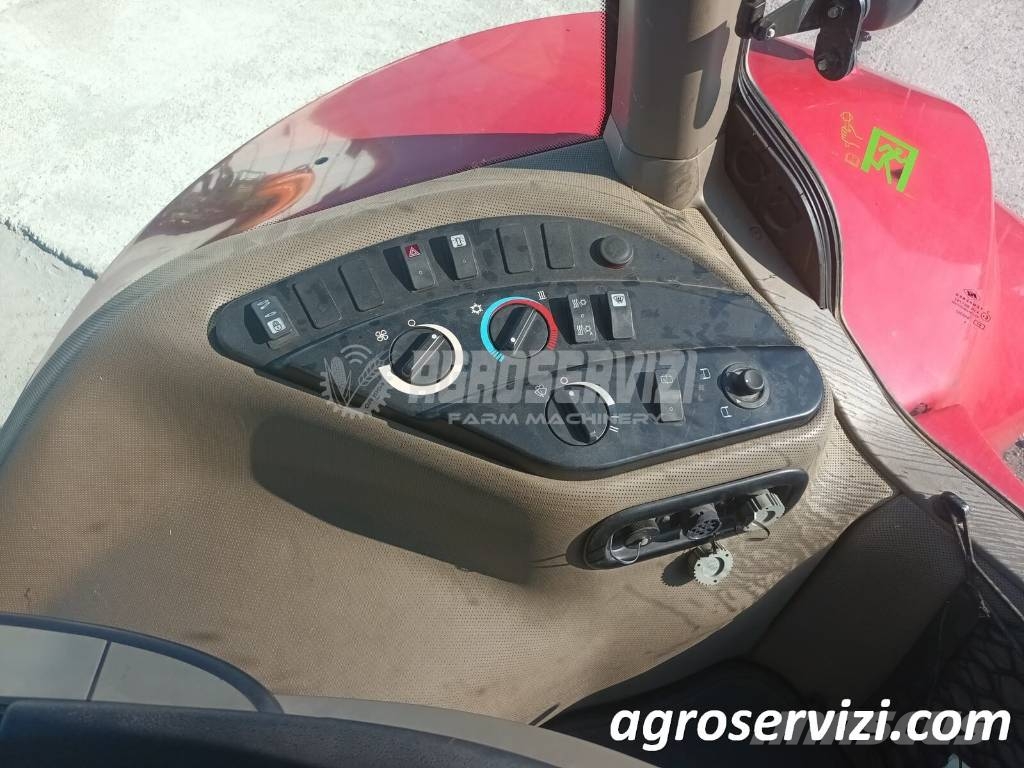 Case IH MAGNUM 290 Tractores